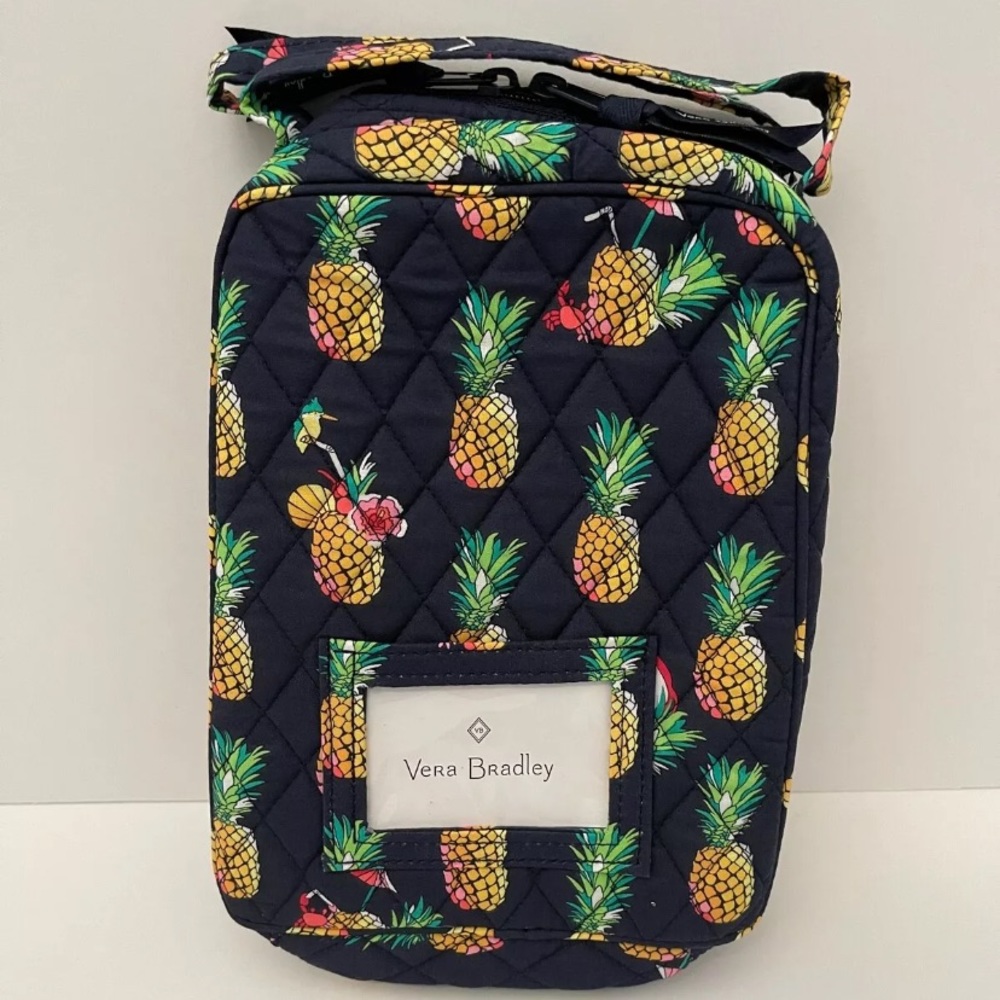 Lunch Bunch In Signature Cotton Toucan Party